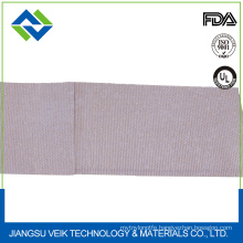 Textured surface 35mil thickness white color heat resistant non stick teflon coated fiberglass fabric